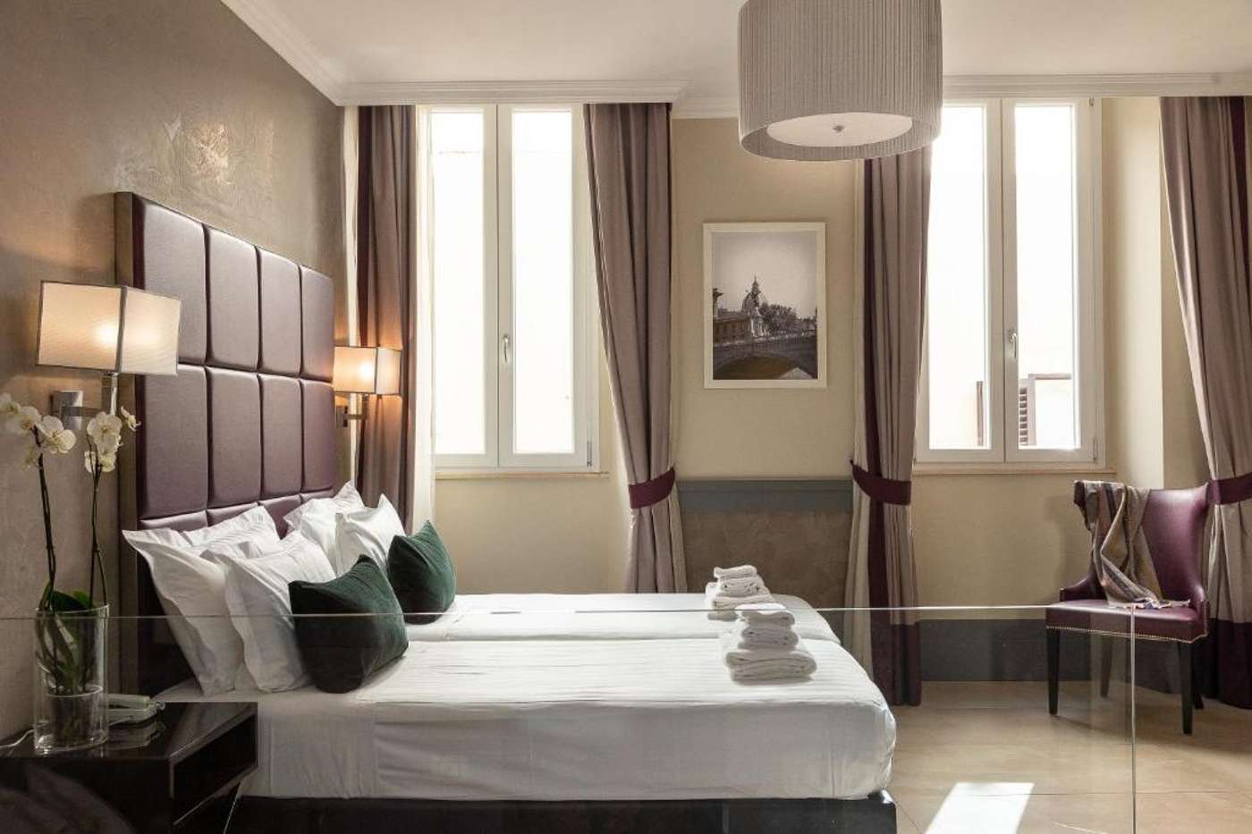Hotel Castellino Roma - Italy - ROME - Room - 0