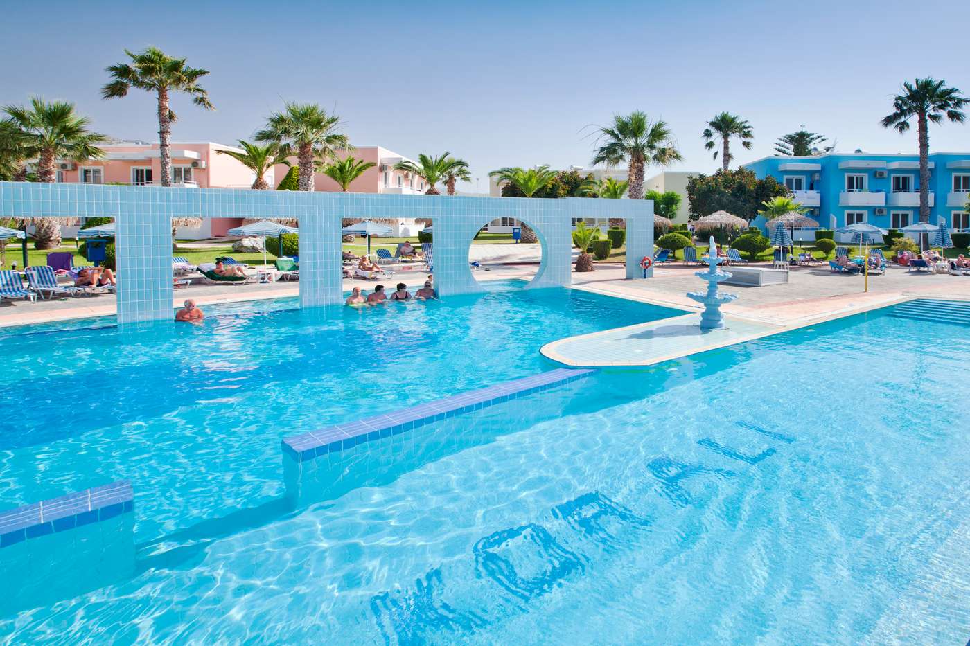 Hotel Corali, Kos