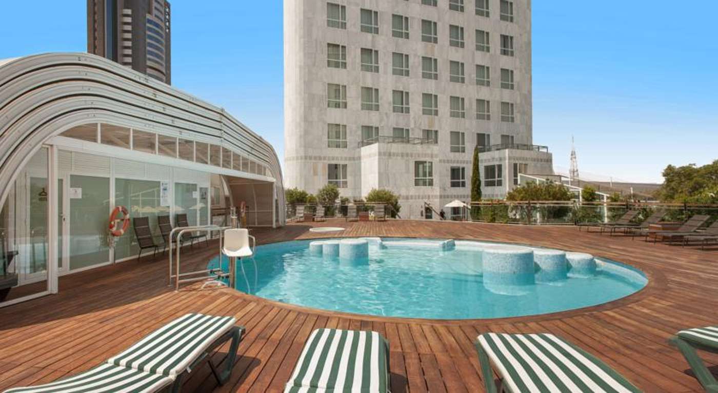 Sercotel Sorolla Palace in Costa Del Azahar, Spain