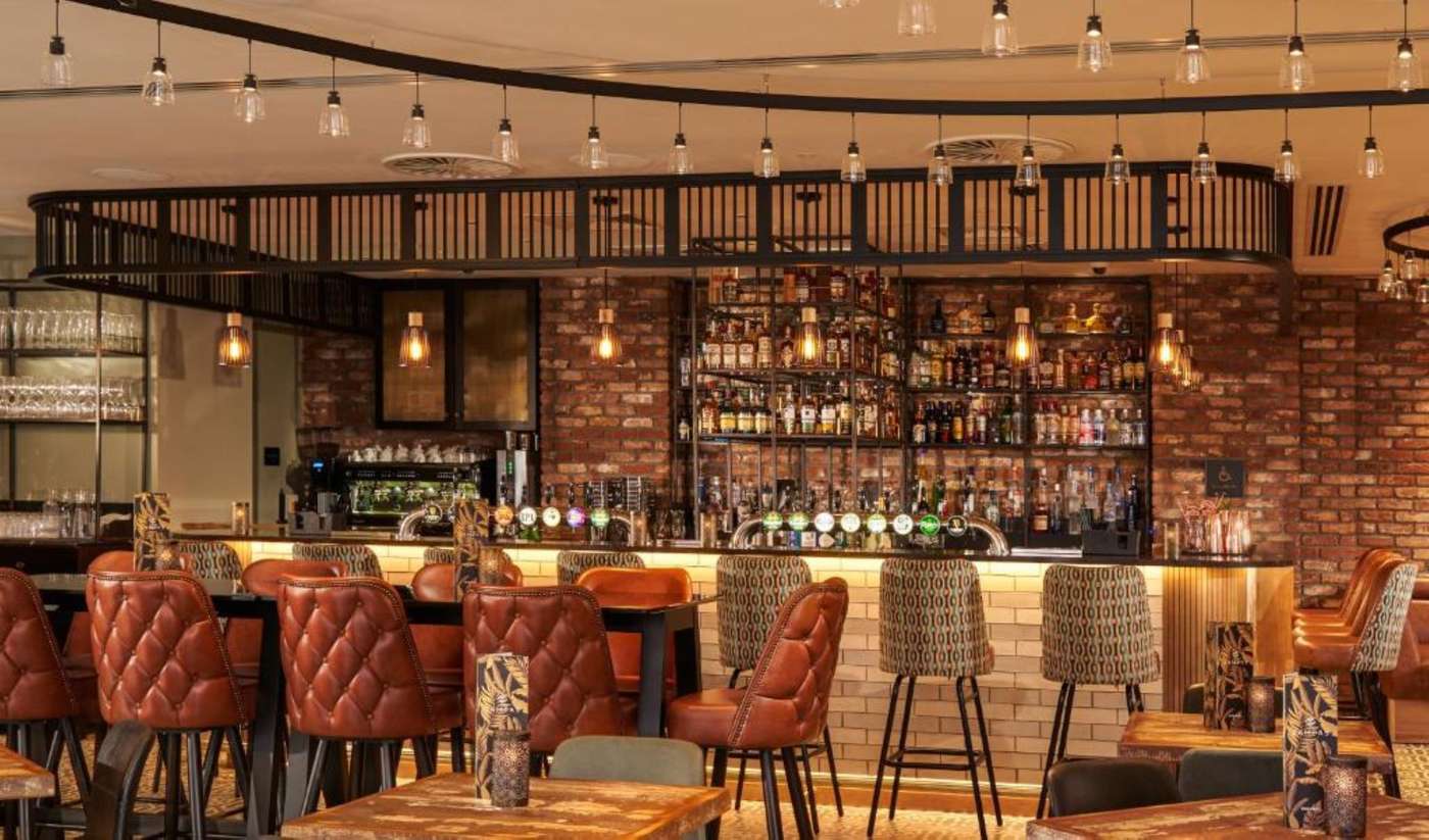 NYX Hotel Dublin Christchurch - Ireland - Dublin - Bar - 0