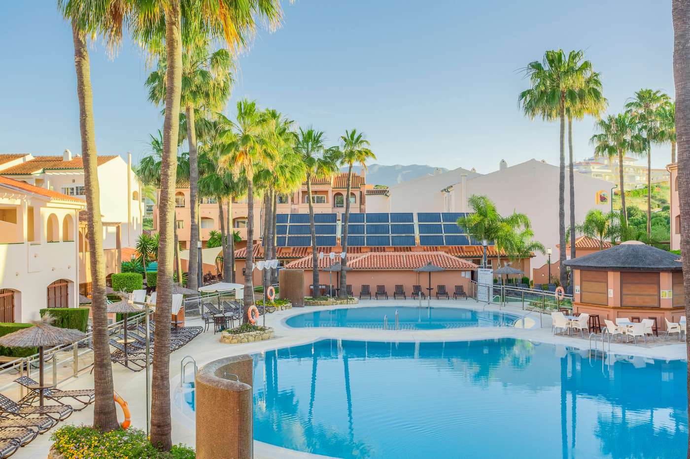 A Los Amigos Beach Club hotel