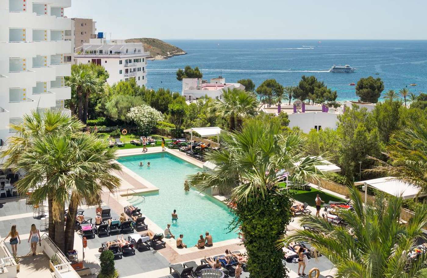 Vistasol Apartments in Balearics, Majorca, Spain