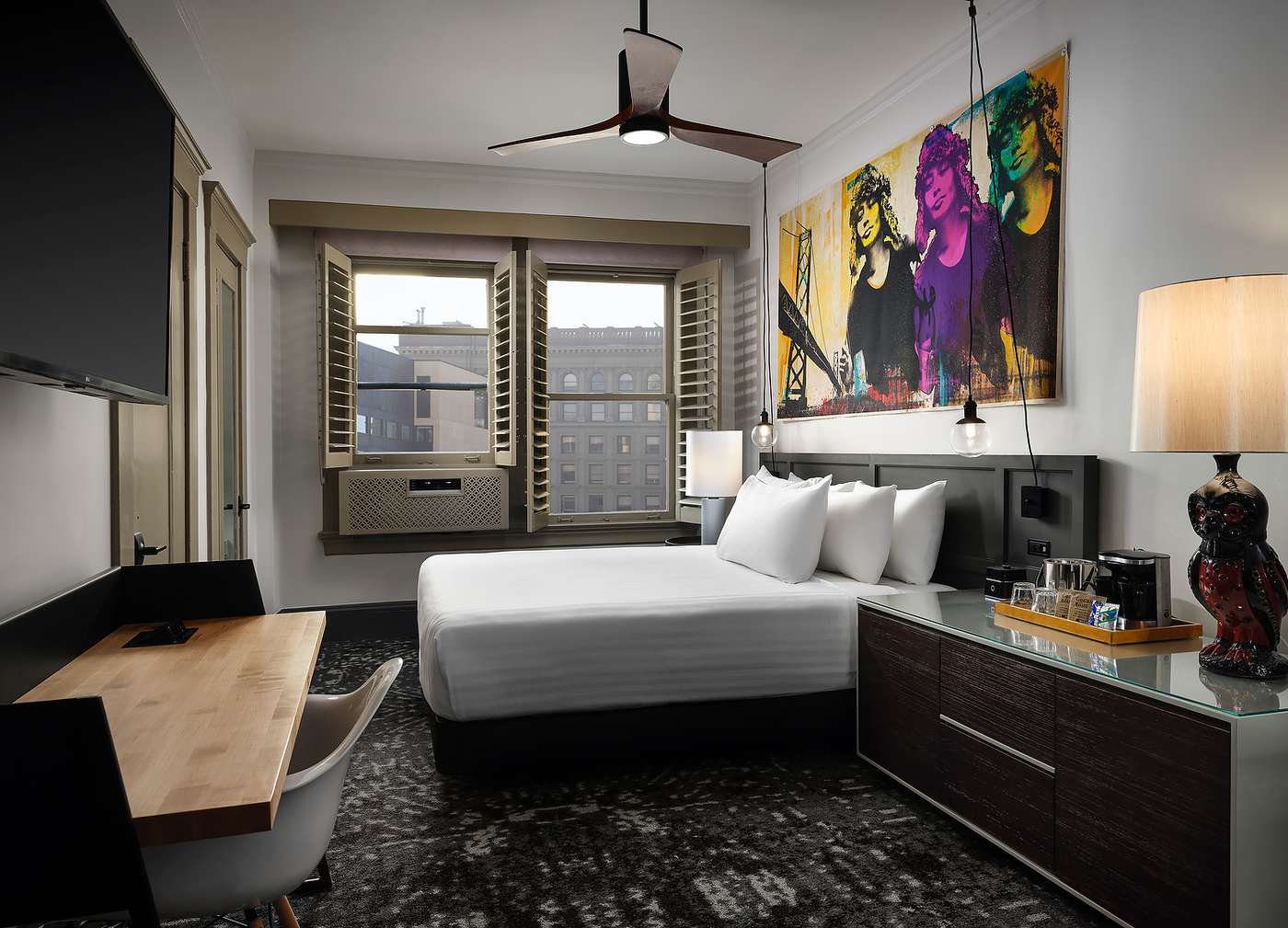 The Barnes San Francisco, Tapestry Collection by H - United States - SAN FRANCISCO - Room - 0