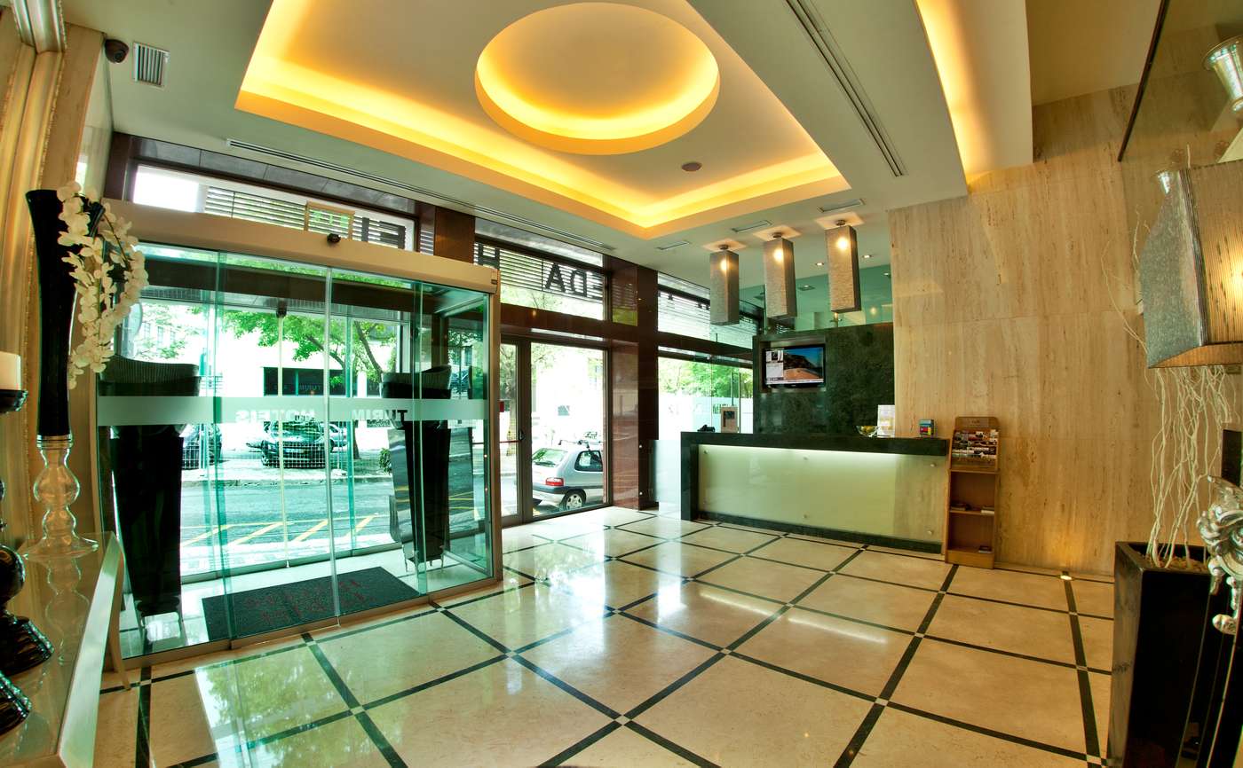Turim Alameda Hotel - Portugal - LISBOA - Lobby - 2
