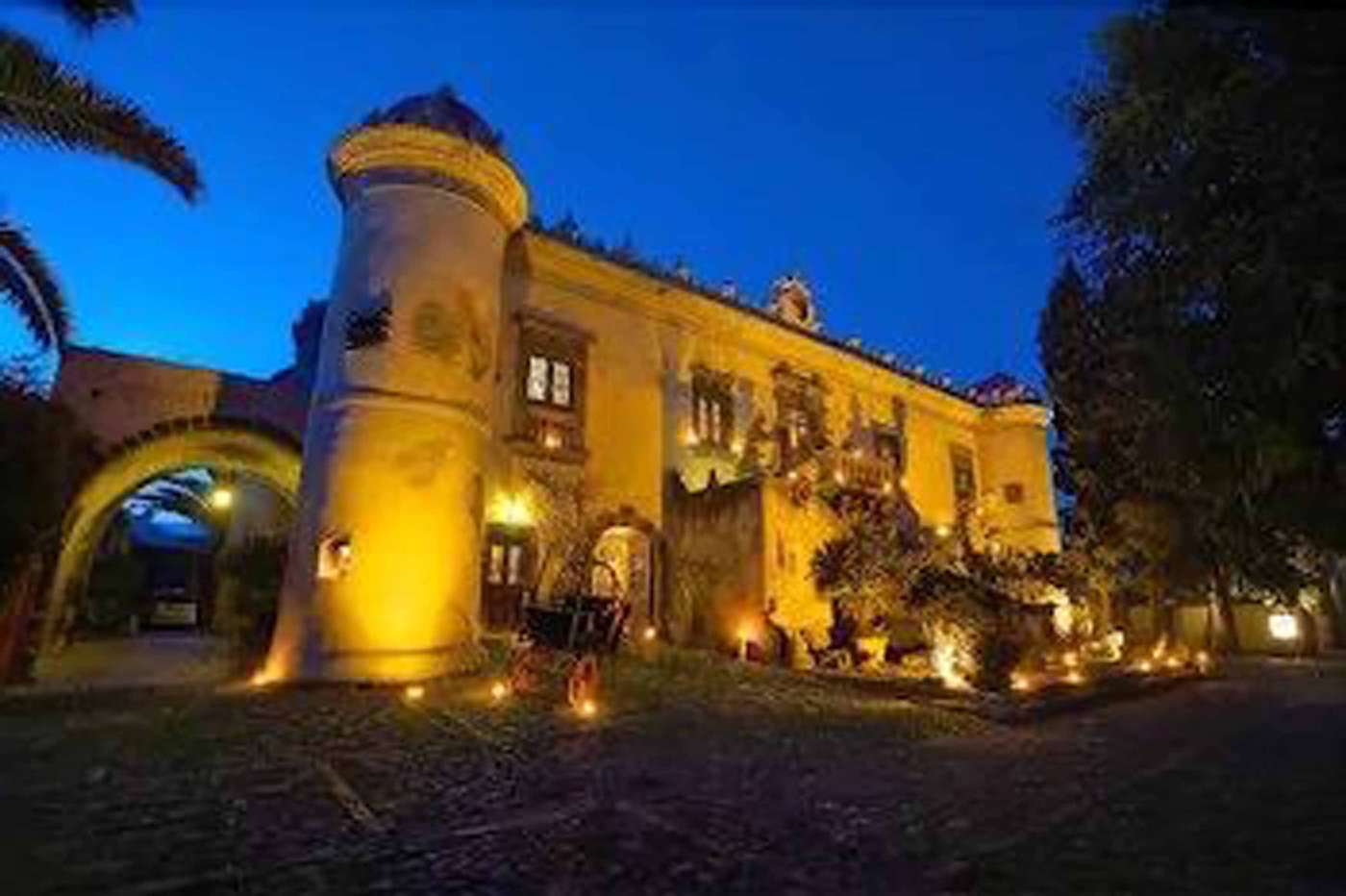 Castello Di San Marco Charming Hotel & Spa-Italy-CALATABIANO-General view-3