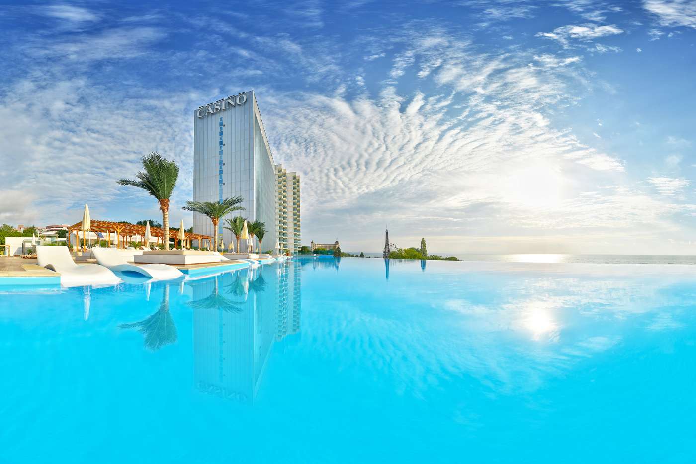 International Hotel Casino & Tower Suites-Bulgaria-GOLDEN SANDS-General view-2