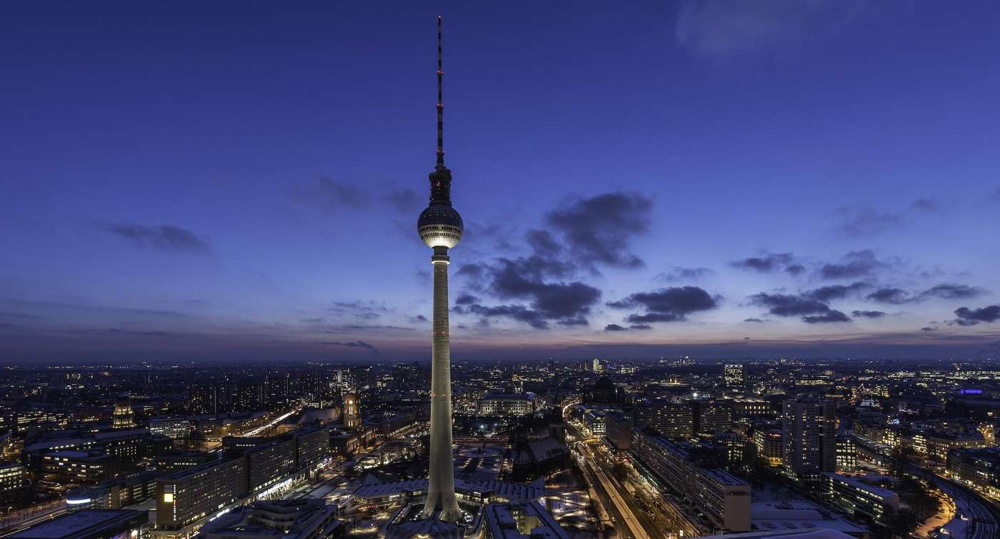 Park Inn by Radisson Berlin Alexanderplatz-Germany-BERLIN-General view-5