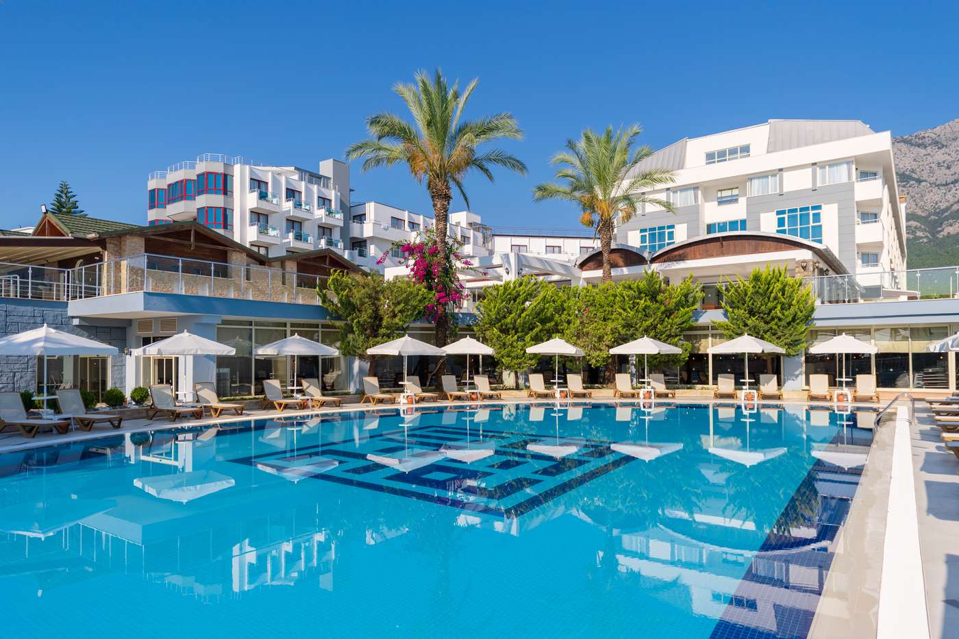 A Sealife Kemer Resort Hotel hotel