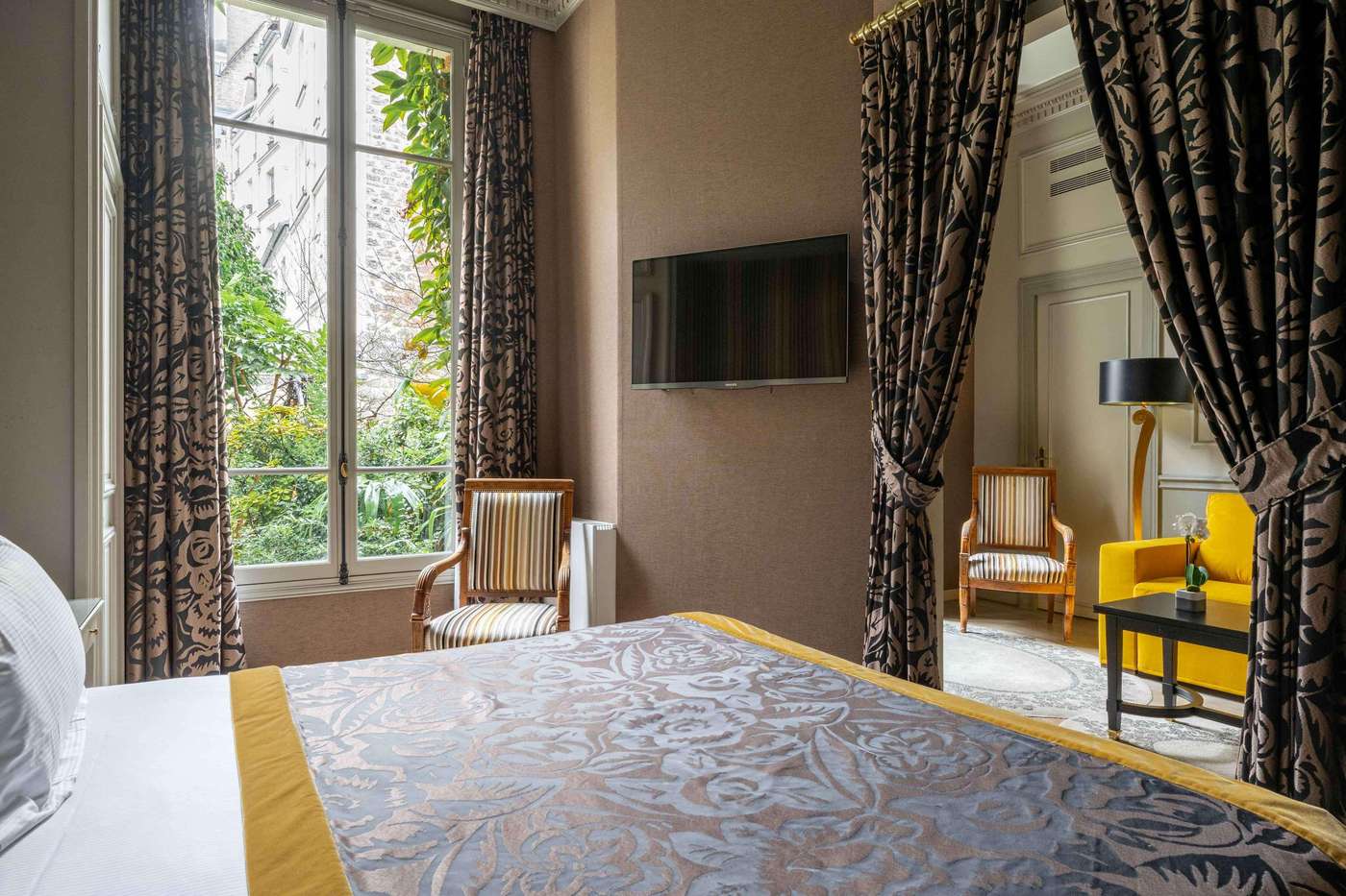 Regent's Garden - Astotel-France-PARIS-Room-9