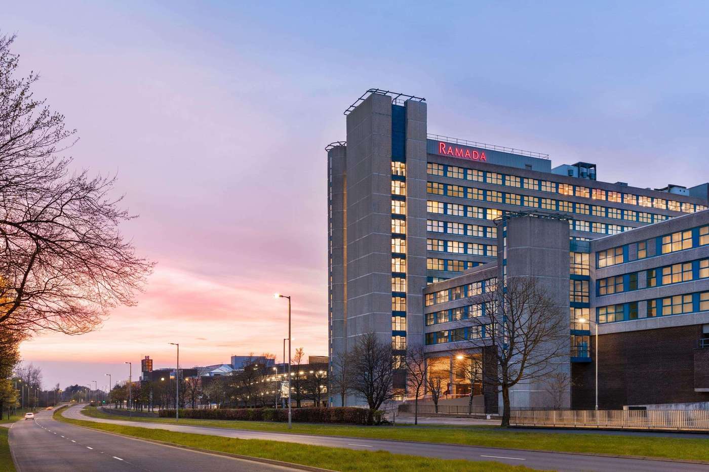Ramada By Wyndham East Kilbride-United Kingdom-GLASGOW-General view-2