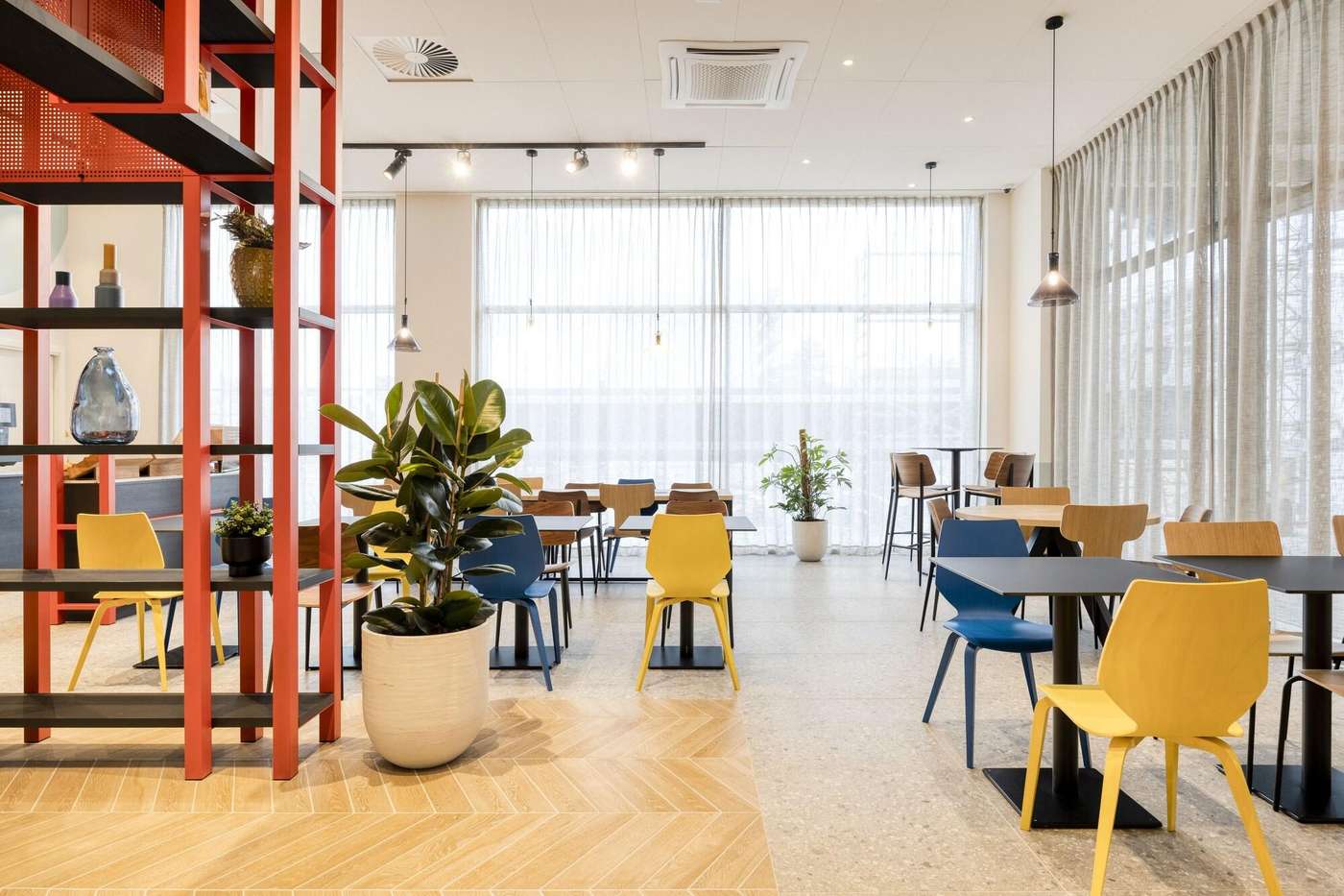 B&B HOTEL Mechelen-Belgium-Mechelen-Lobby-10