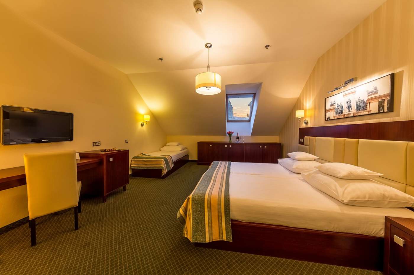 A President hotel