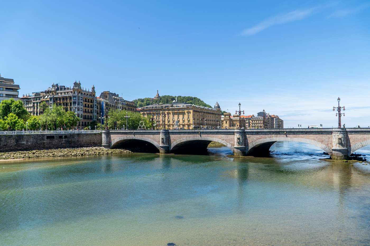 Abba San Sebastian-Spain-SAN SEBASTIAN-General view-4