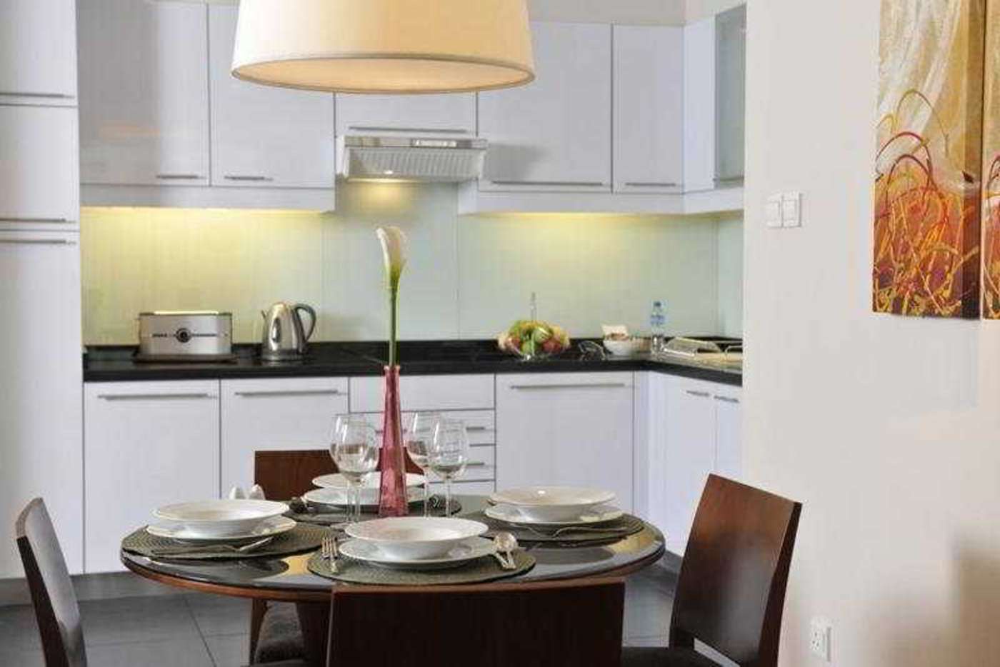 Fraser Suites Seef Bahrain-Bahrain-SEEF-Room-9