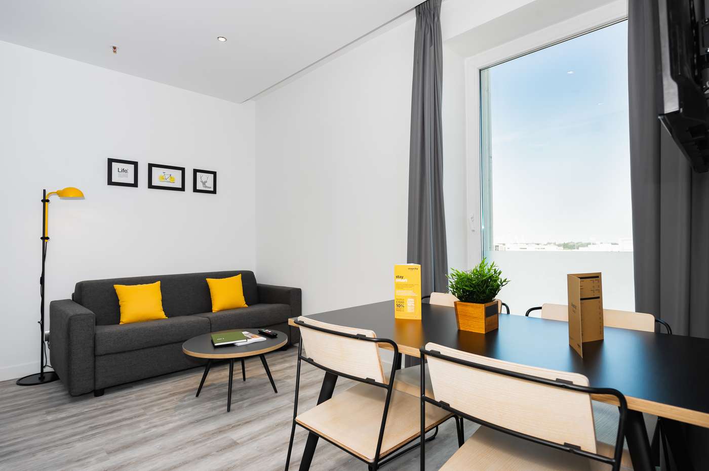 Staycity-Aparthotels-Venice-Mestre-Room-1