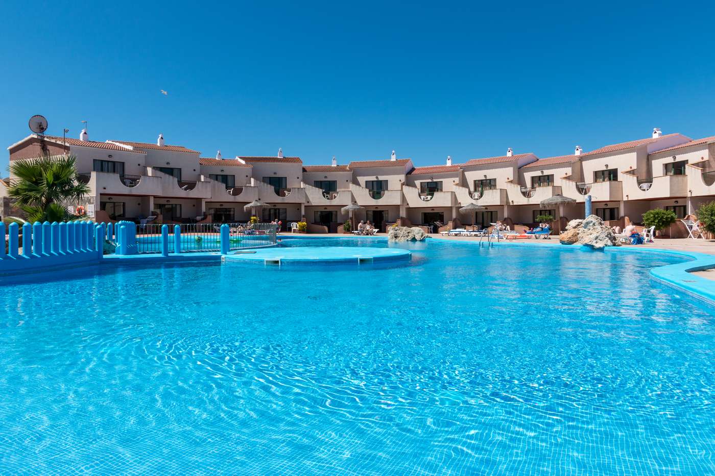 Los Lentiscos in Balearics, Menorca, Spain
