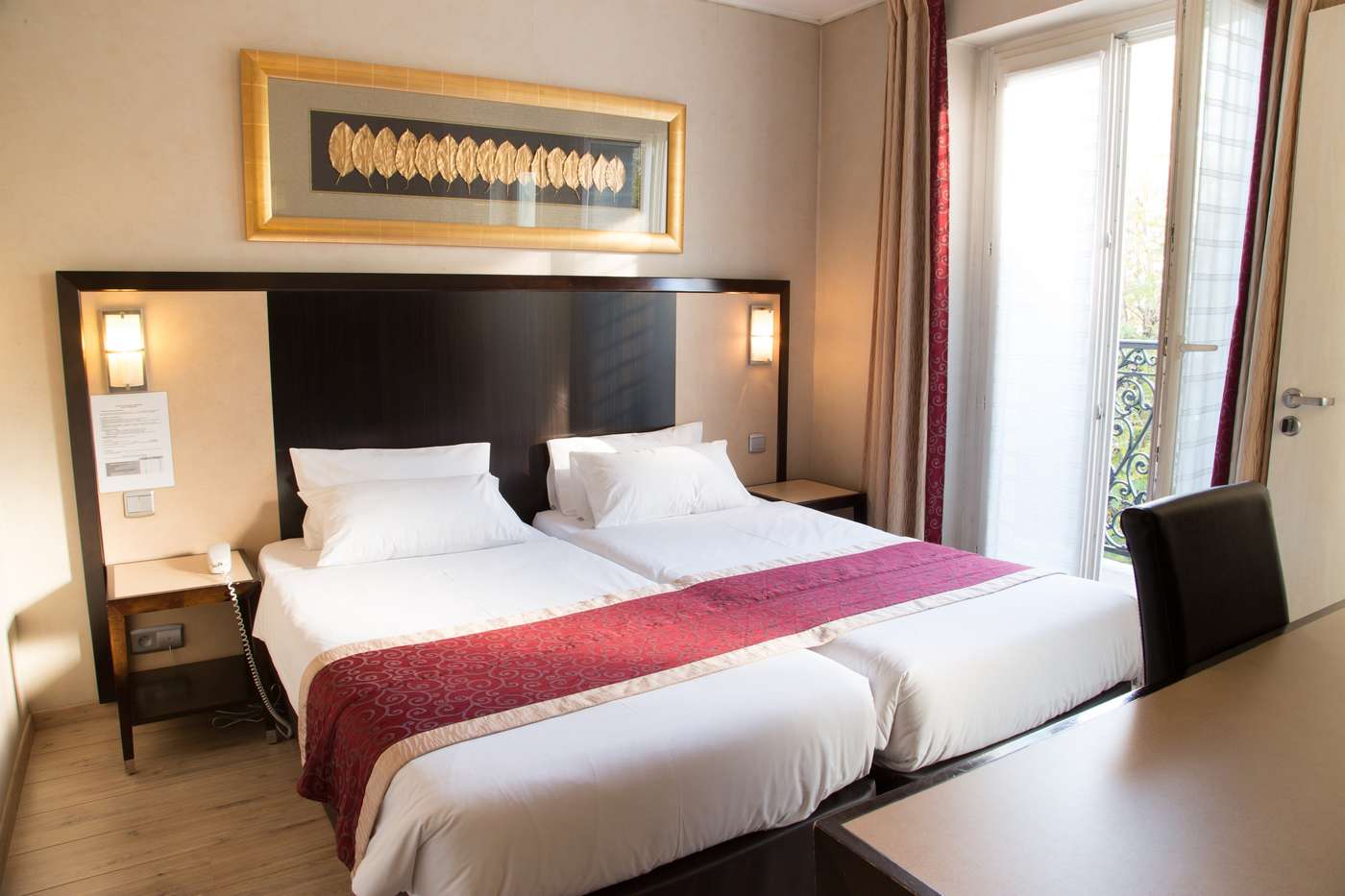 Hotel-Andre-Latin-Room-1