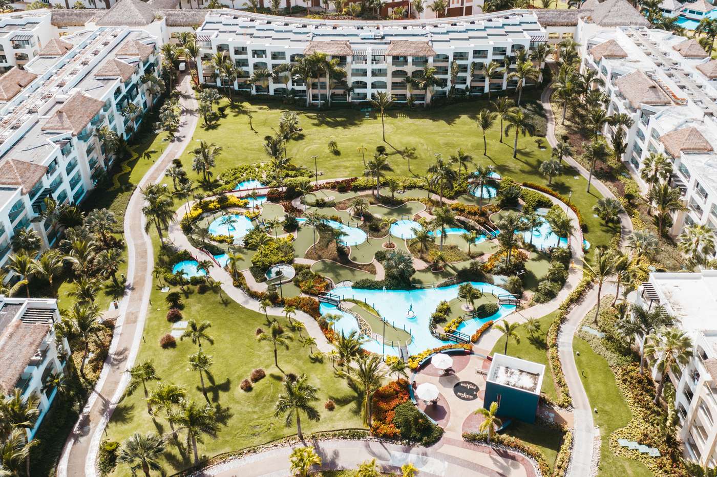 A Hard Rock Hotel & Casino Punta Cana hotel