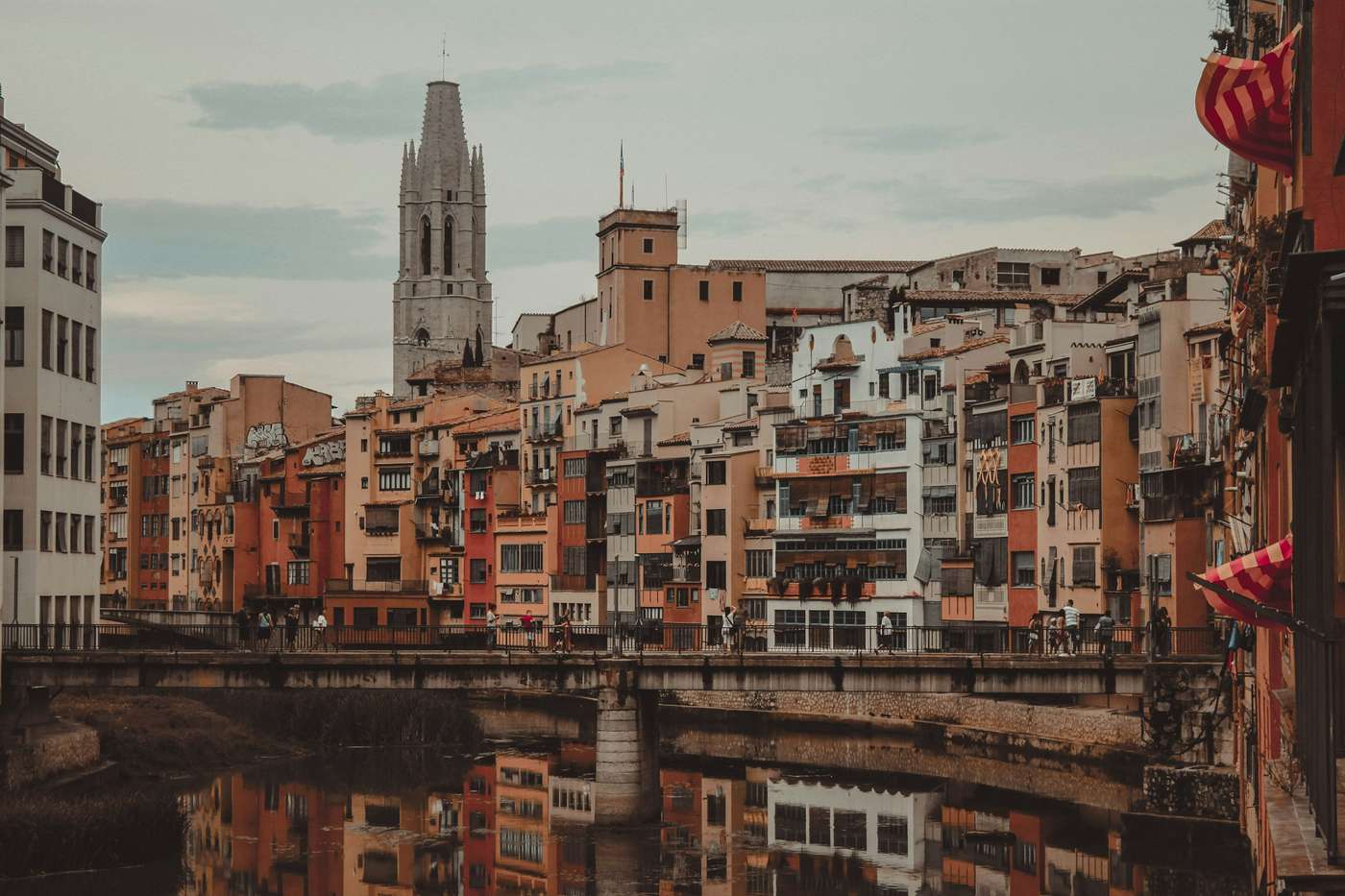 Girona, Spain Destination Image