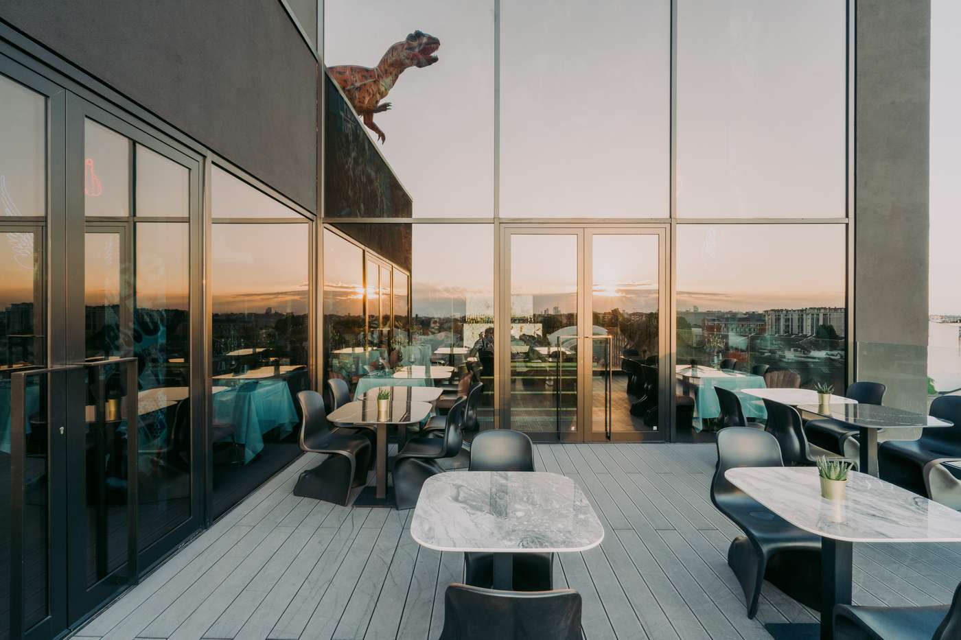 Collini Rooms - Italy - Milano - Terrace - 4