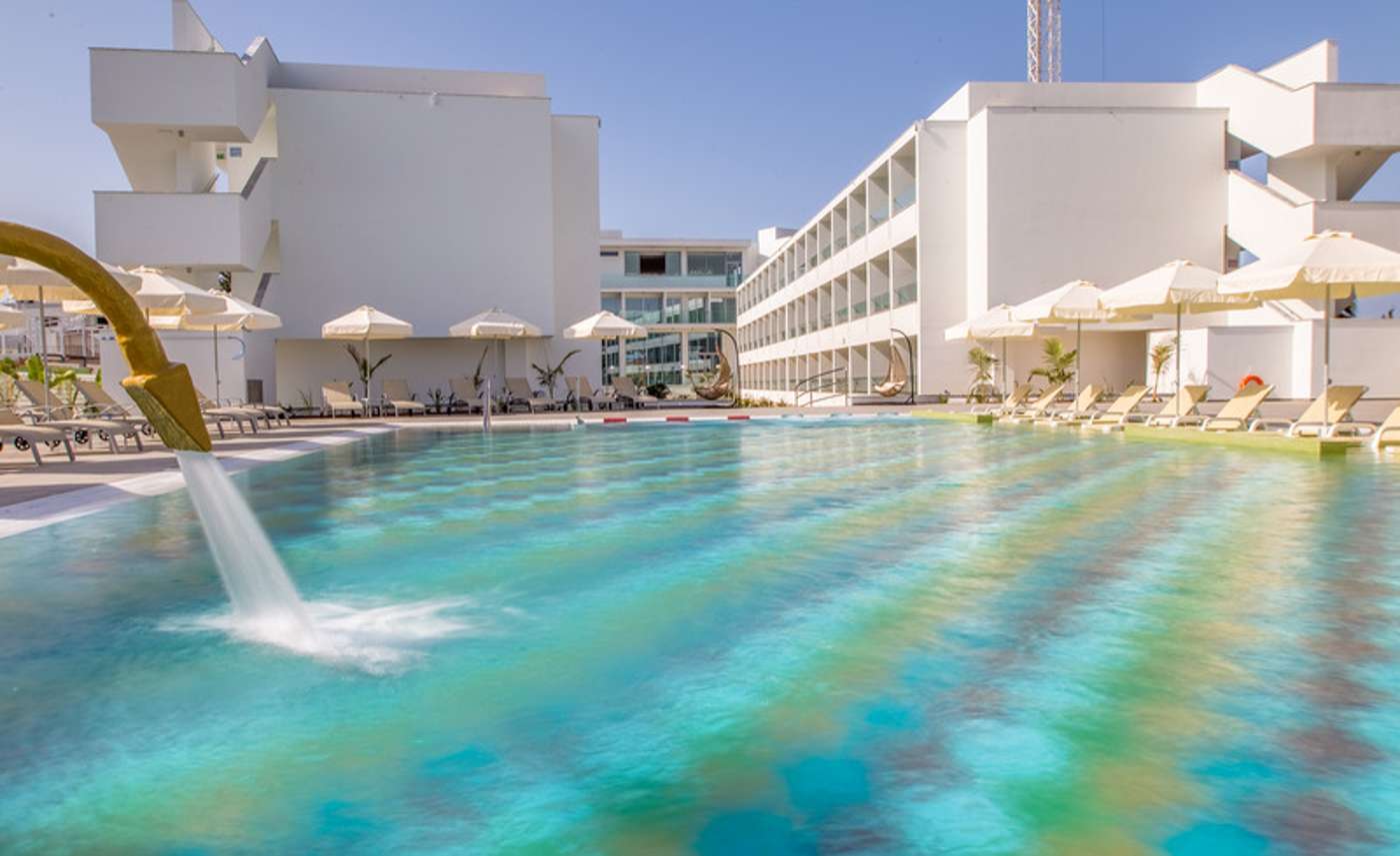 Nicholas Color Hotel in Larnaca, Cyprus