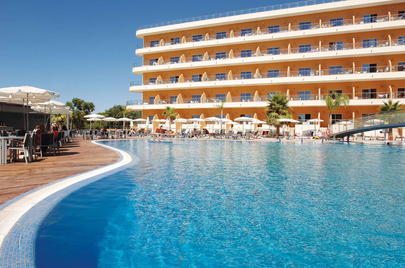 Balaia Atlantico in Costa de Algarve, Portugal