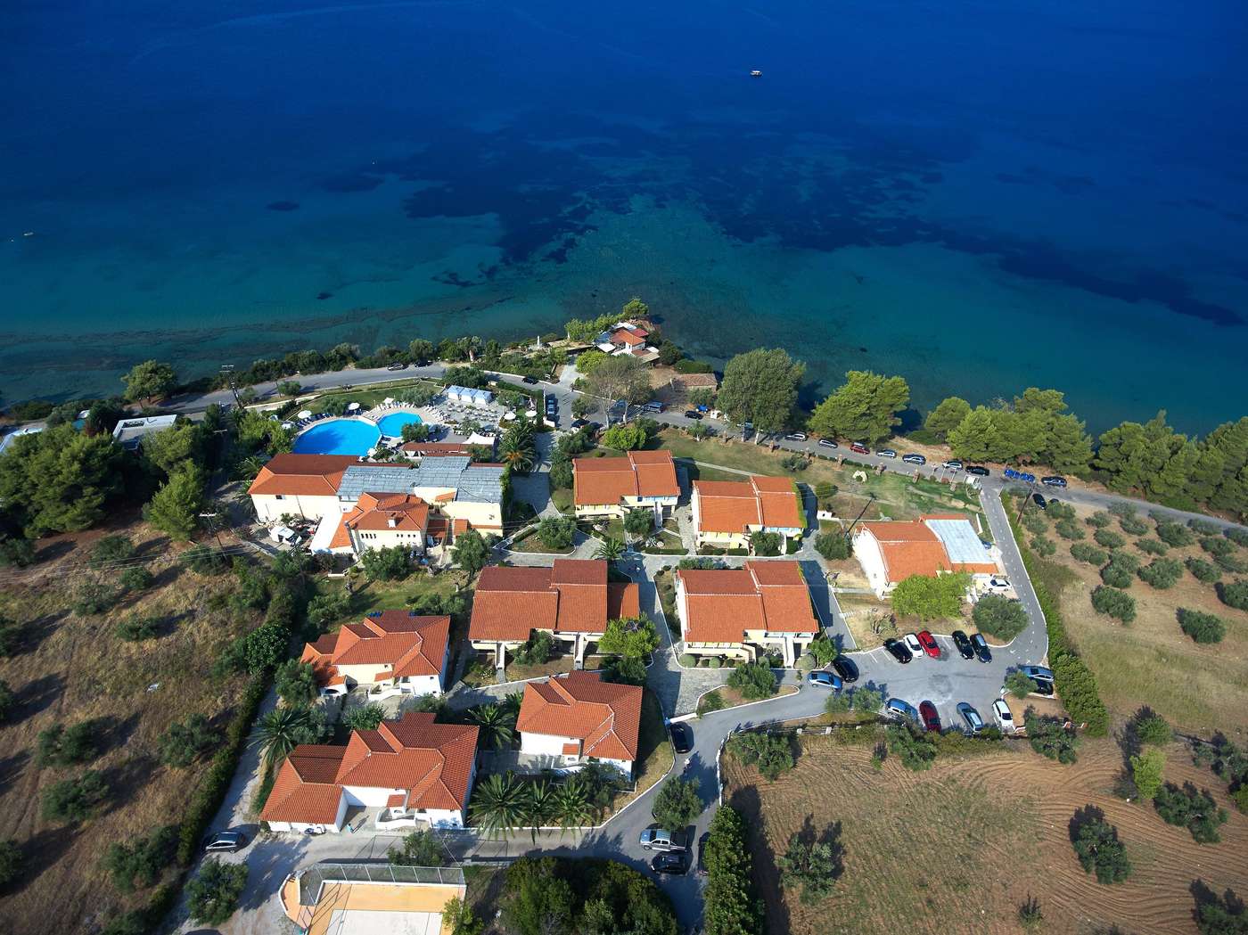 A Acrotel Elea Beach hotel