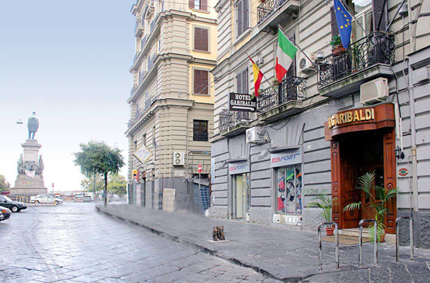 Garibaldi in Neapolitan Riviera, Italy