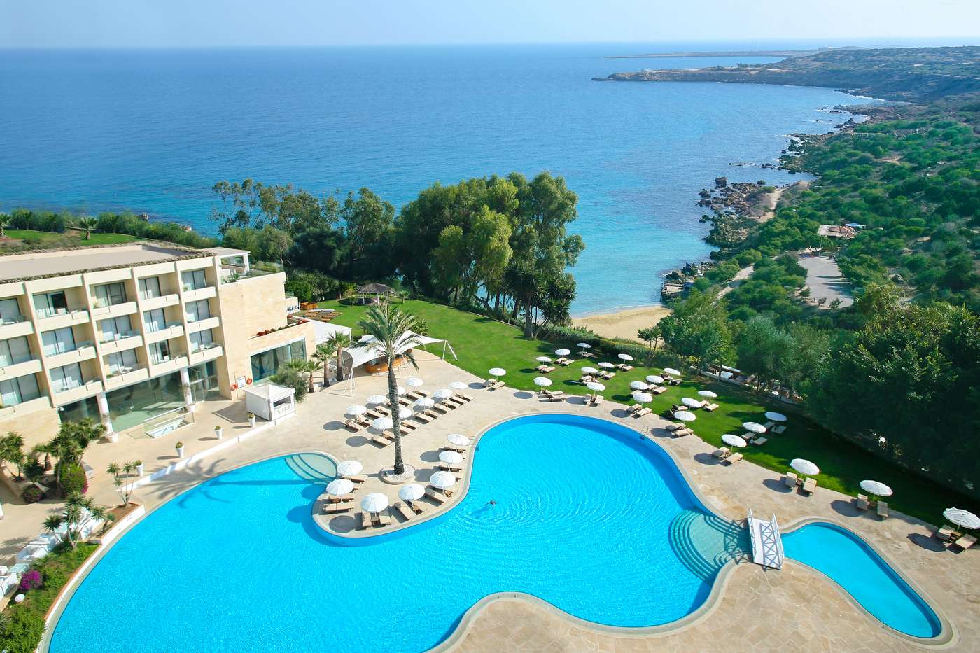 Grecian Park Hotel in Larnaca, Cyprus