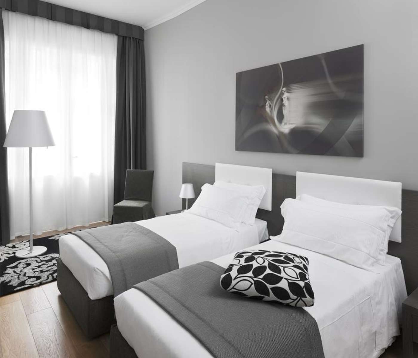 Palace Suite-Italy-TRIESTE -General view-1