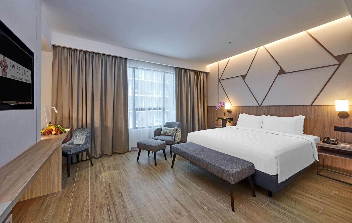 Swiss-Garden Hotel Bukit Bintang Kuala Lumpur-Malaysia-KUALA LUMPUR-Room-6