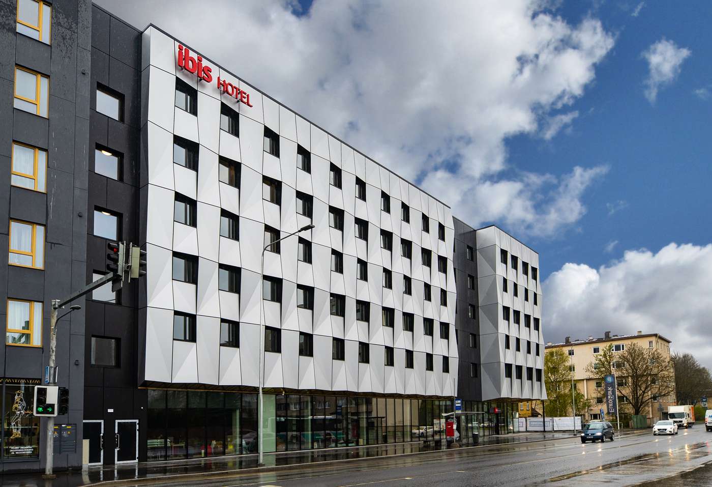 ibis Tallinn Center-Estonia-TALLINN-General view-1