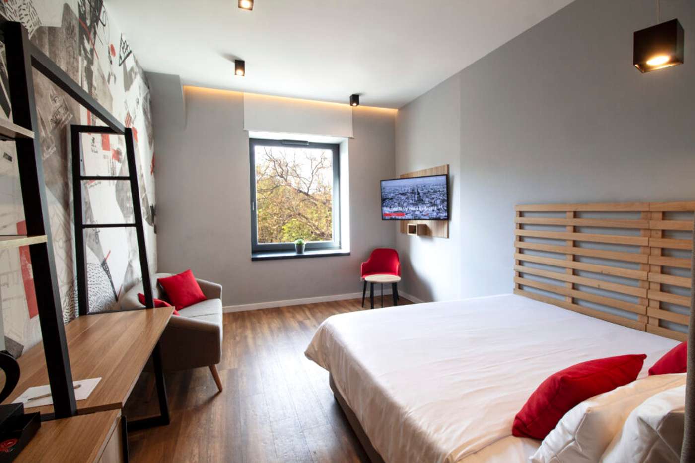A Up Hotel Budapest hotel