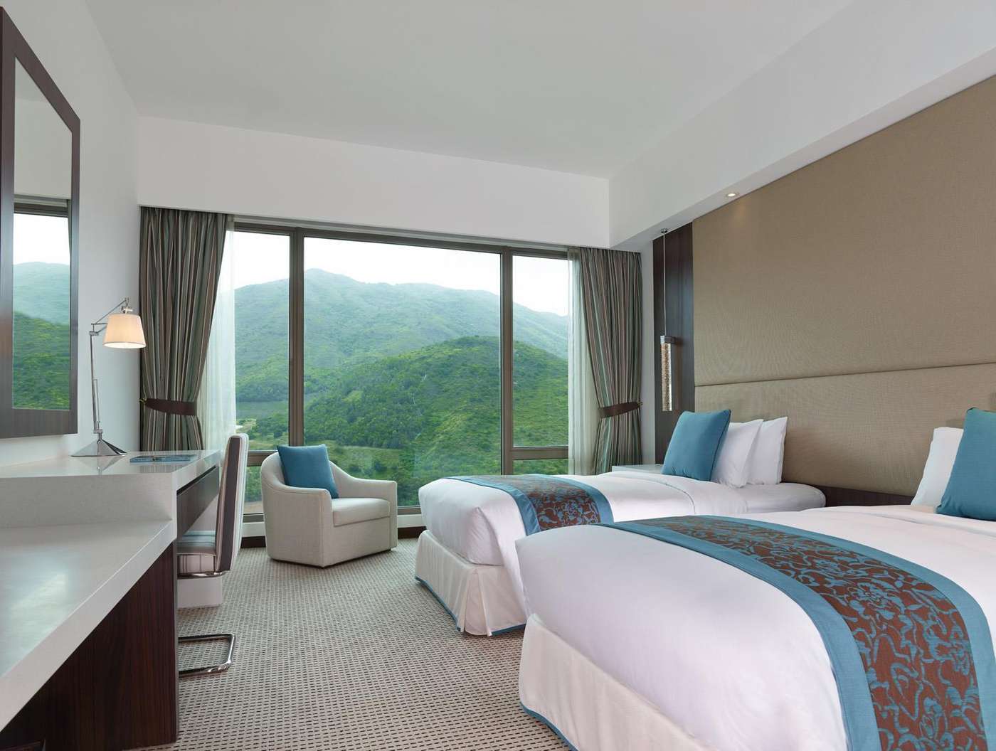 Auberge Discovery Bay-Hong Kong – China-HONGKONG-Room-2