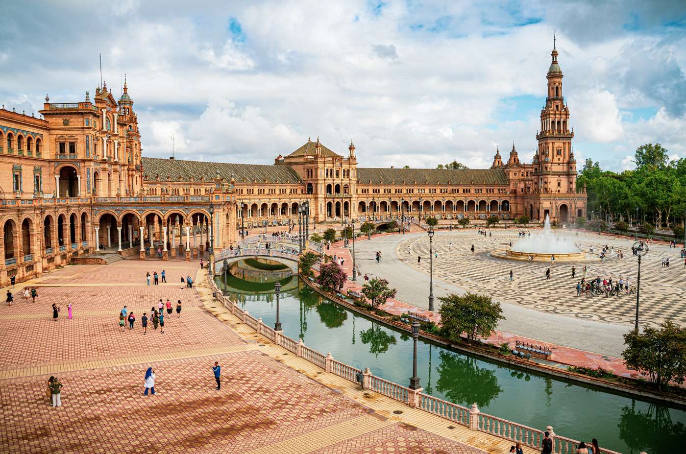 Seville Overview