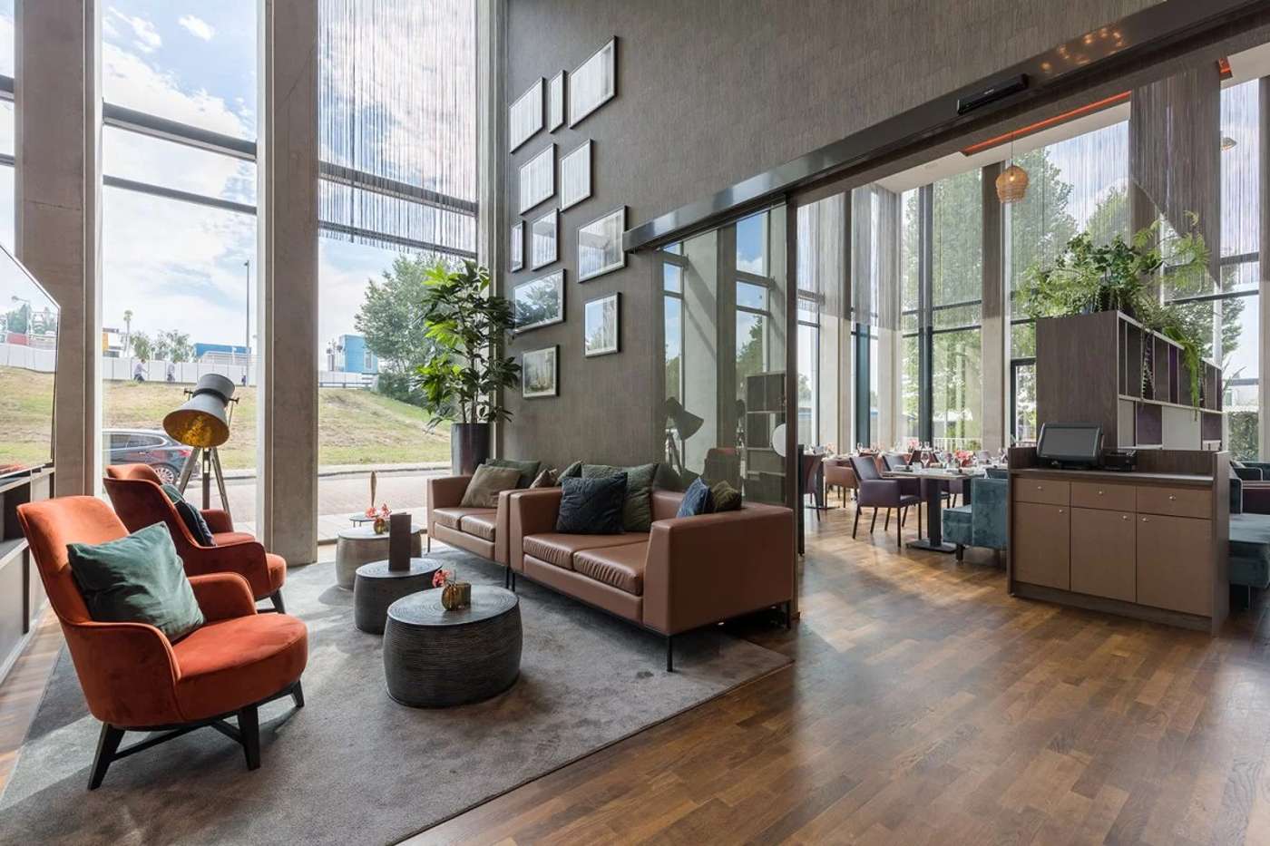 Hotel in Amsterdam, Netherlands