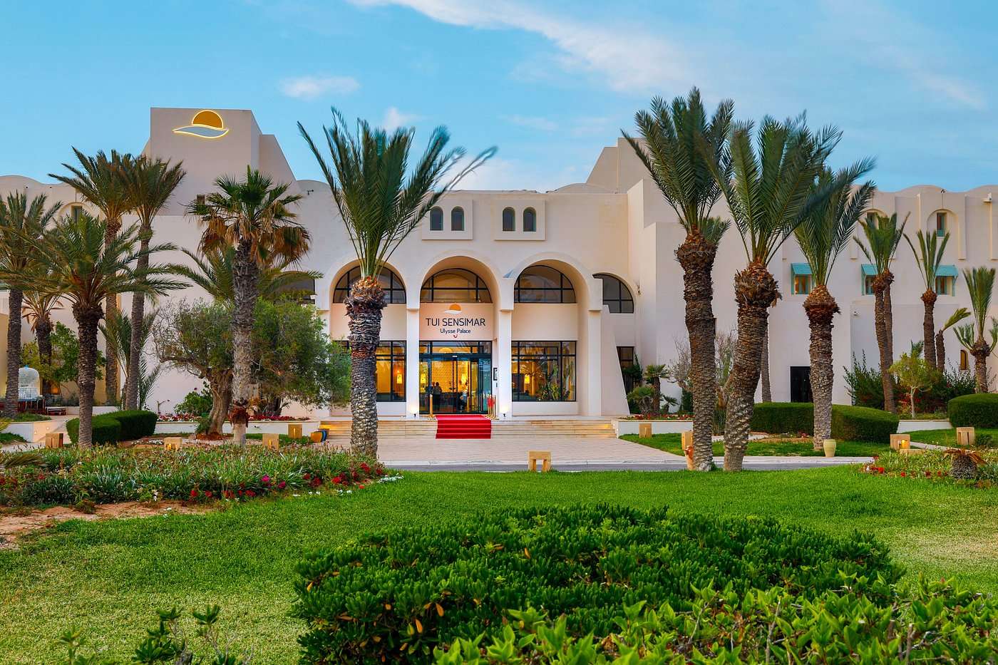 A Ulysse Djerba Thalasso & Spa hotel