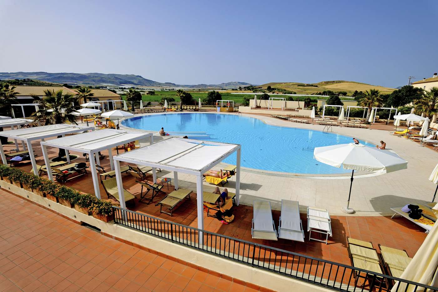 Sikania Resort and Spa. Sicily, Italy. 3129298