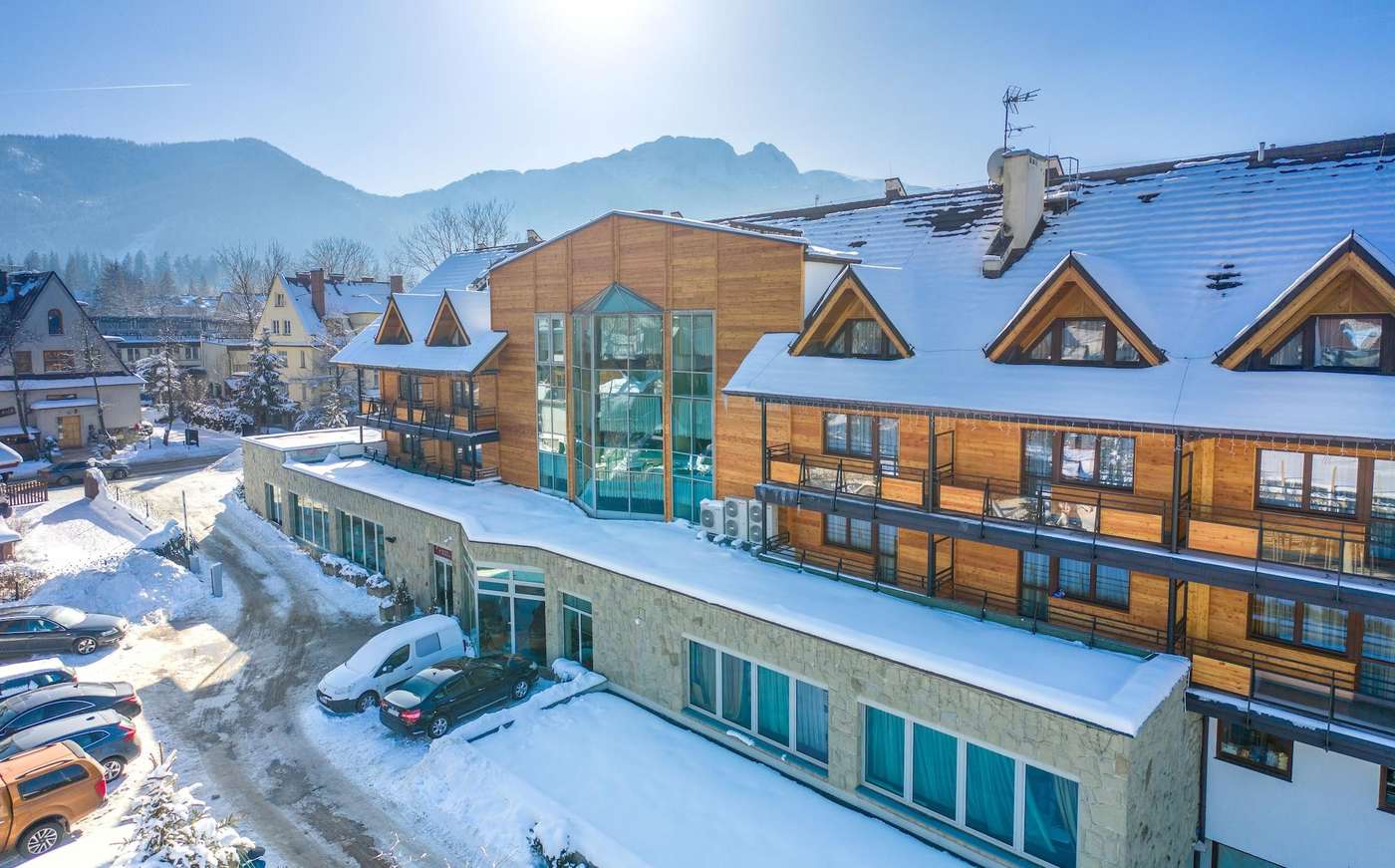 Hotel Wersal-Poland-ZAKOPANE-General view-4
