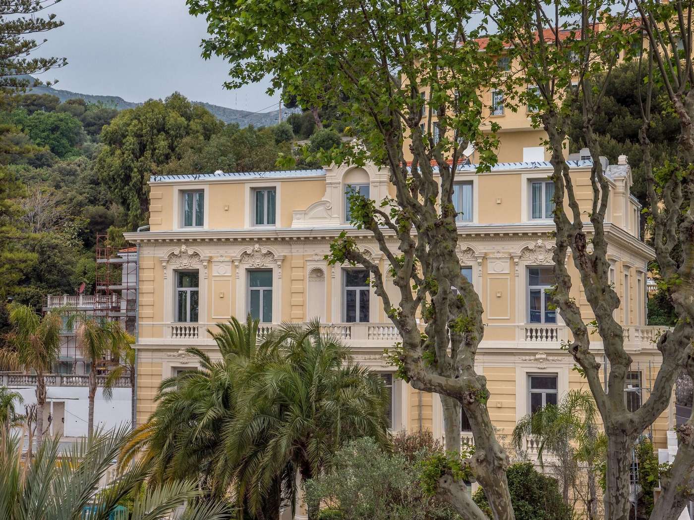 Villa Genesis-France-Menton-General view-4