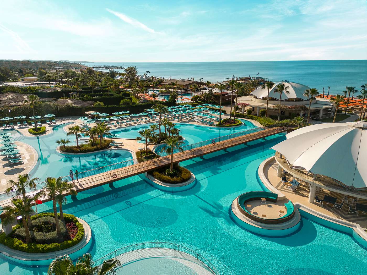 Kaya Palazzo Golf Resort, Turkey