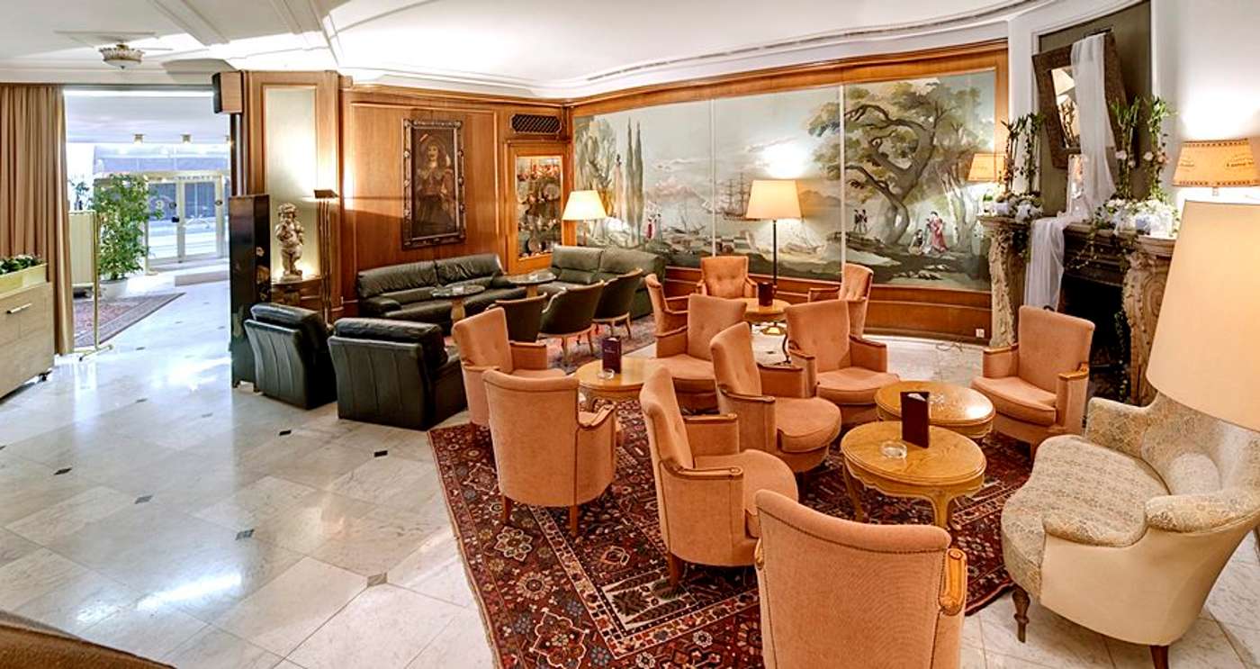 Grand Hotel Cravat-Luxembourg-Luxembourg-General view-3
