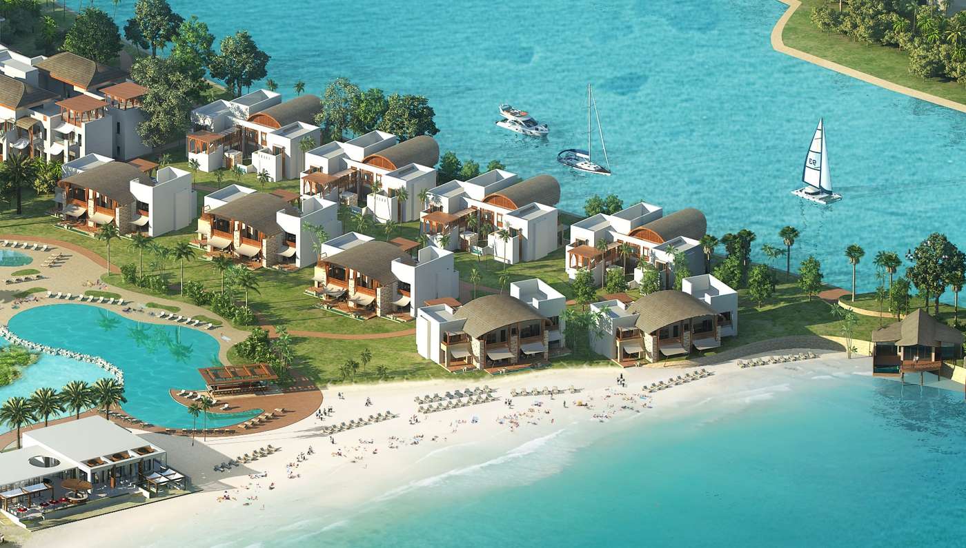 A Anantara Mina Al Arab Ras Al Khaimah Resort hotel