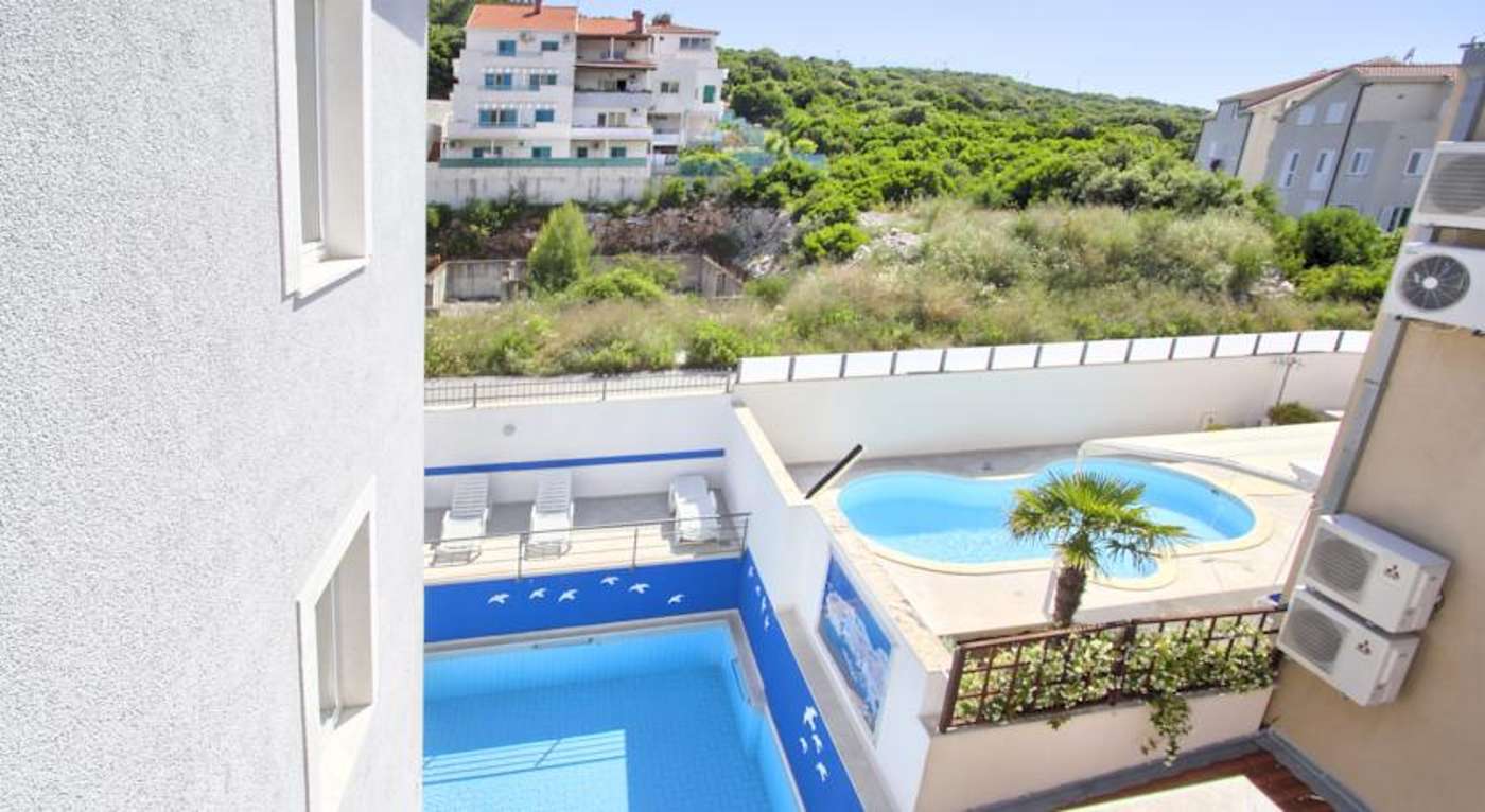 Villa Erna in Dubrovnik Riviera, Croatia
