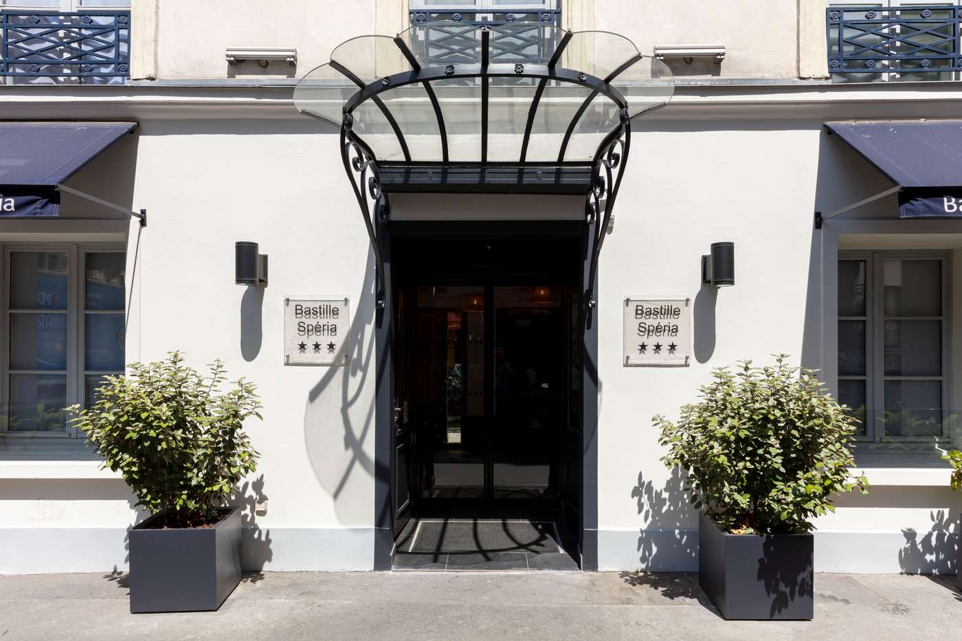 Hotel Bastille Speria - France - PARIS - General view - 0