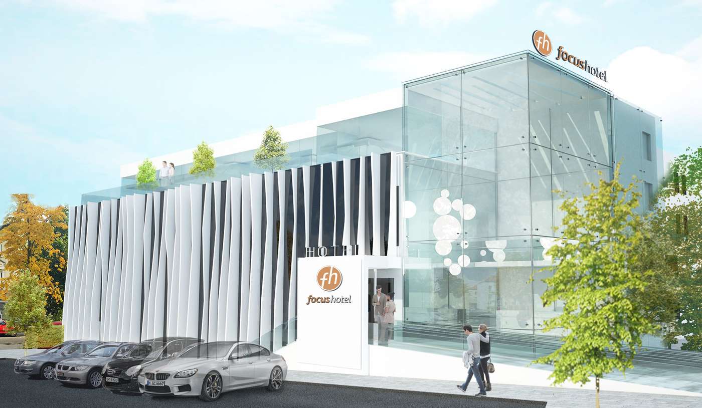 Hotel Focus Premium Sopot - Poland - SOPOT - General view - 0