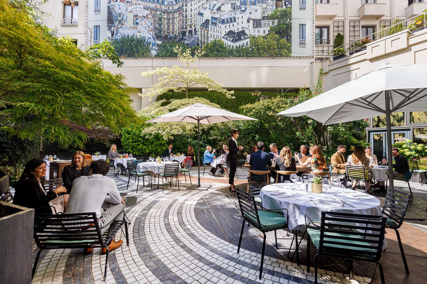 Novotel Paris Les Halles - France - PARIS - General view - 2