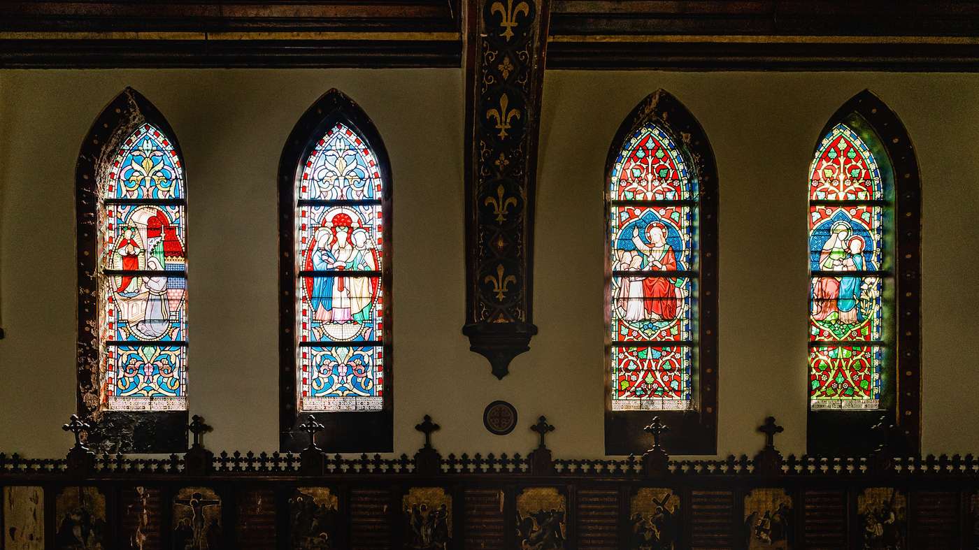 Hotel Monasterium Poortackere-Belgium-GENT-General view-3