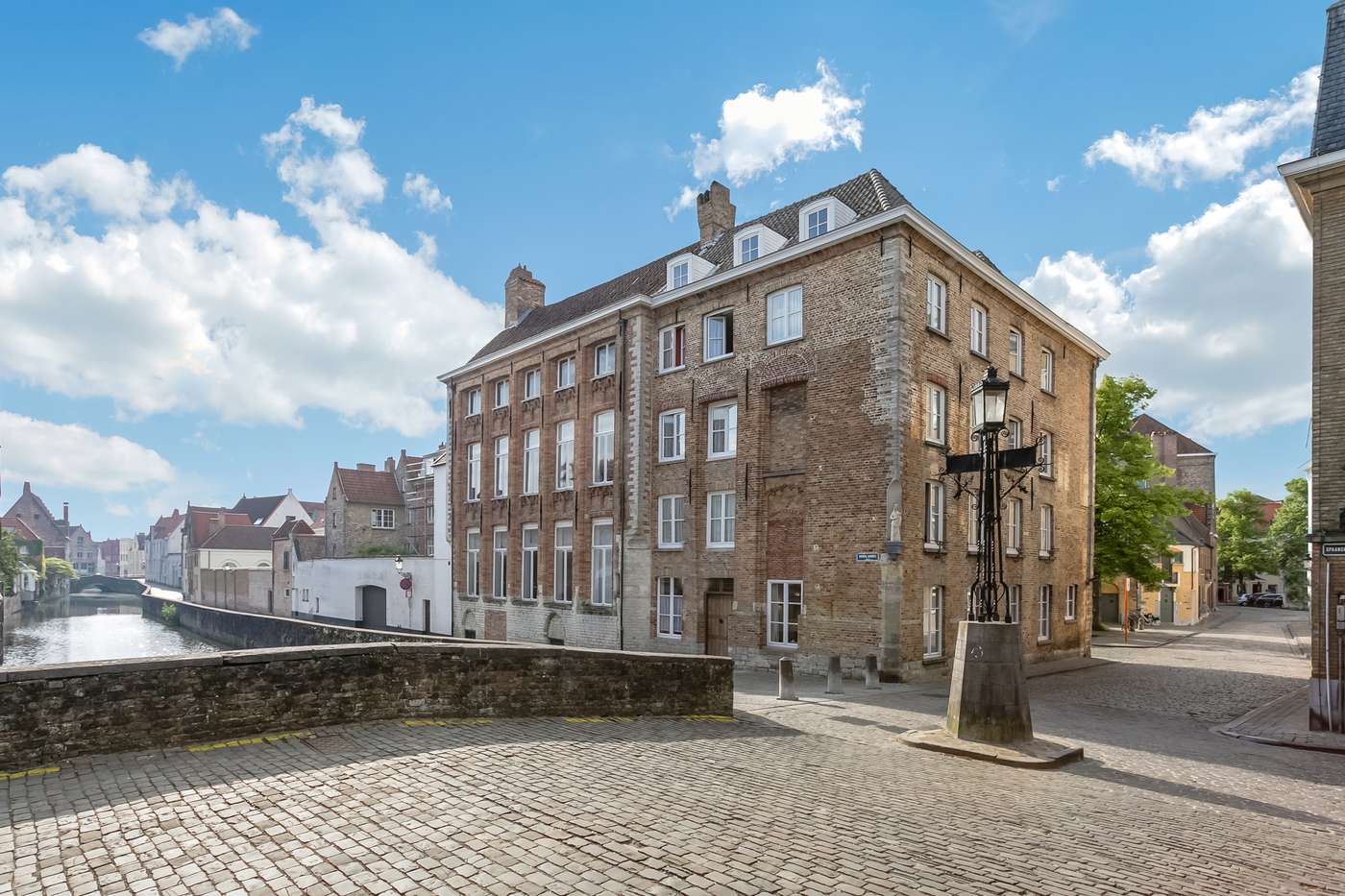 Bryghia Hotel-Belgium-Bruges-General view-1