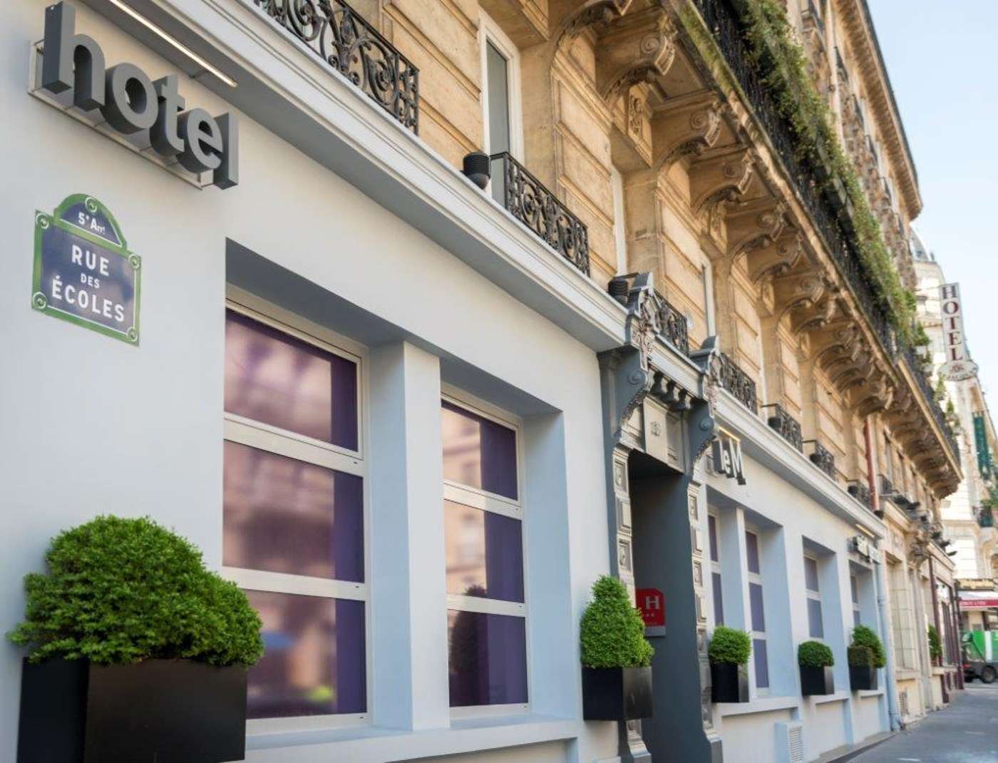 Hôtel Wyld Saint Germain - France - PARIS - General view - 1